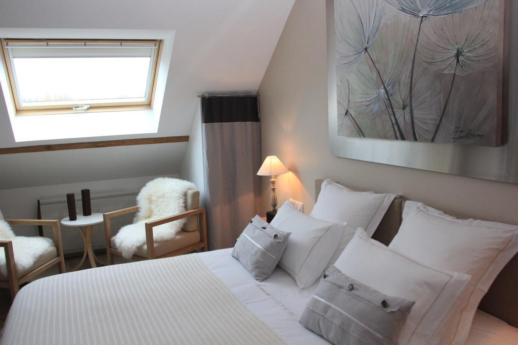 Au Coeur Des Hotes Steenvoorde Стая снимка