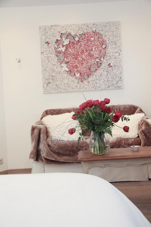 Au Coeur Des Hotes Steenvoorde Стая снимка