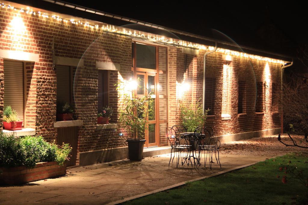 Au Coeur Des Hotes Steenvoorde Екстериор снимка