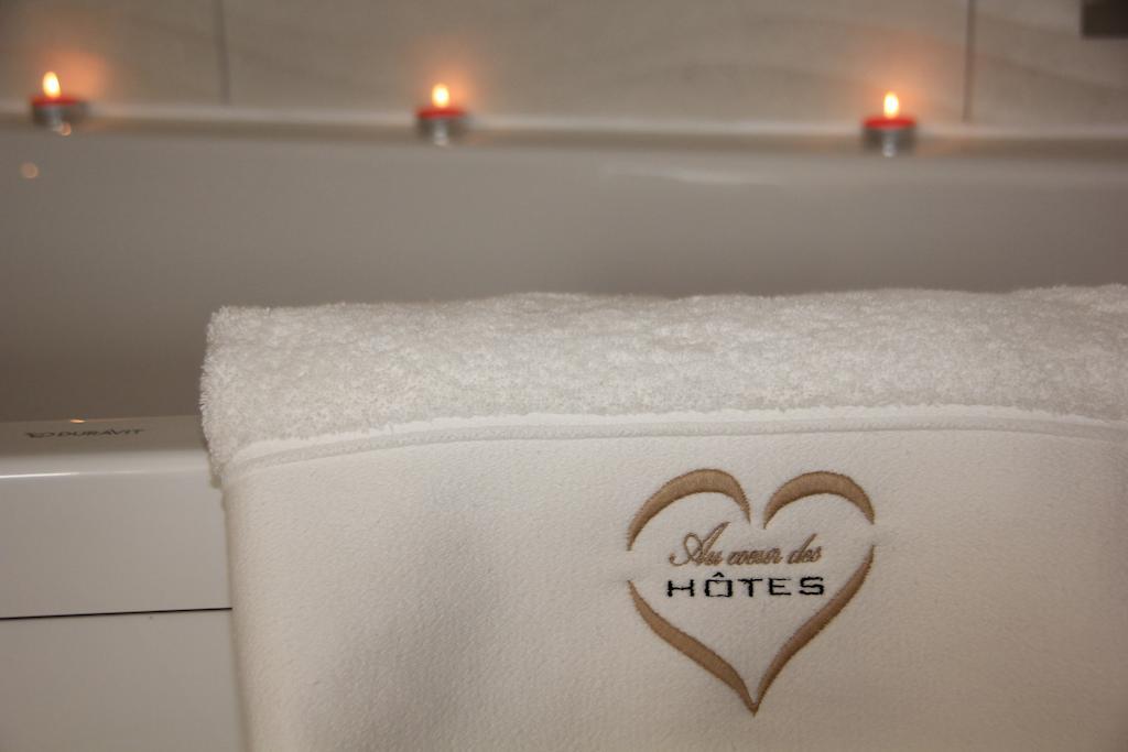 Au Coeur Des Hotes Steenvoorde Стая снимка
