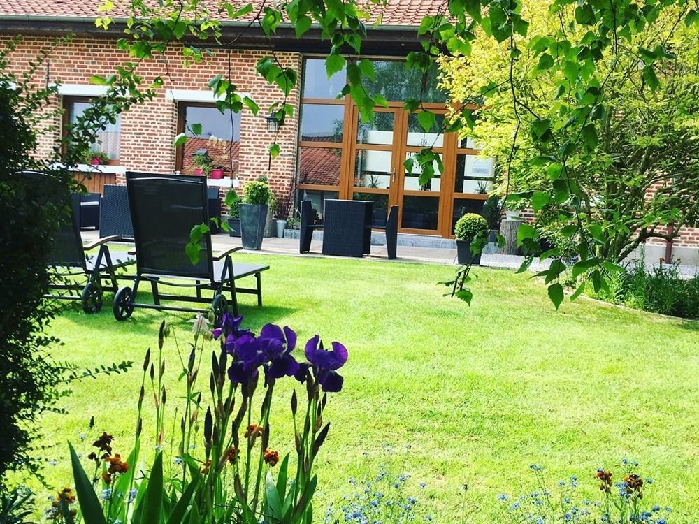 Au Coeur Des Hotes Steenvoorde Екстериор снимка
